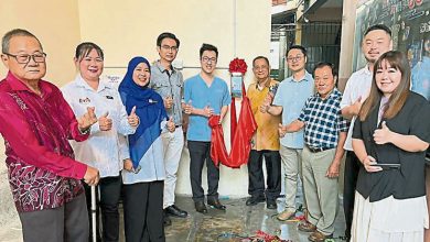 Photo of 【新亚小学智能校园安全系统推介礼】邱武泰：不再仅人力管理 智能校园安全守护师生