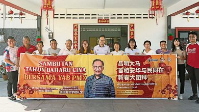 Photo of 首相週日拱桥贺新春 预计逾千人参与大团拜