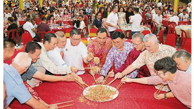 Photo of 【首相政秘与关丹居民新春交流宴】1.83亿彭发展拨款已发 倪可敏盼工程速落实惠民