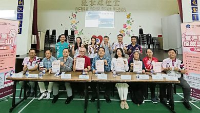 Photo of 筹20万建有盖篮球场 三山小学4月11文娱晚会