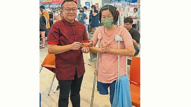 Photo of 游佳豪成功争取增额  600人获新春购物券