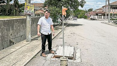 Photo of 芙11天逾9宗偷电缆铜线 林骏荣吁民留意投报