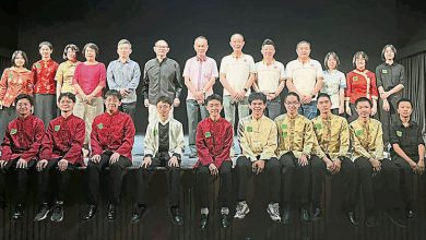 Photo of 林顺兴：中华文化瑰宝 华乐承载深厚民族情怀