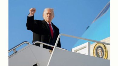 Photo of 特朗普向全球拜年  马年贺词释放信号