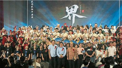 Photo of 日新独中舞展《界》 14风格各异舞蹈太精彩