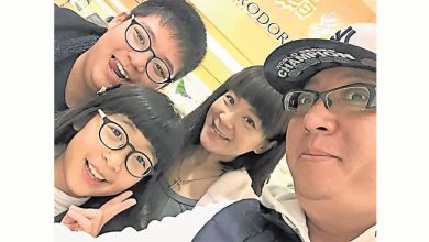 Photo of 前妻怒槓袁惟仁家属“不希望我去告别式”