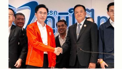 Photo of 对手变盟友？2党联手组阁 阿努廷：抹去误解合作治理