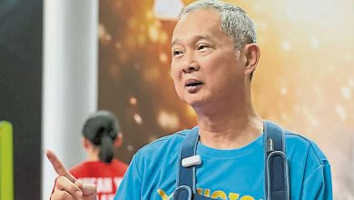 Photo of 加强马羽人才储备 黄达明分享经验