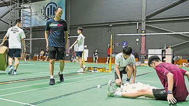 Photo of 马男单水平落后强国 杨佳儐：重建工作刻不容缓