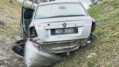 Photo of 母拾荒疑遭醉驾司机撞死 儿奔波医院车撞入沟