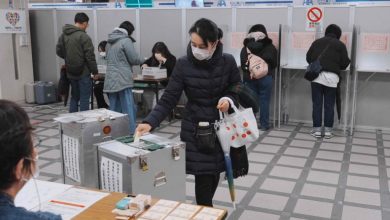 Photo of 16天选战史上最短！日本众议院选举今深夜出炉
