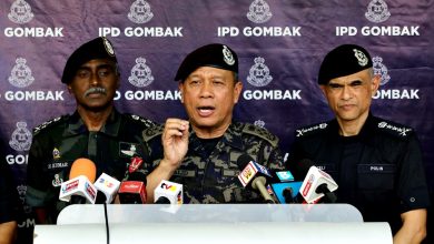 Photo of 2破坏公共安宁罪名案 总警长：仍在调查