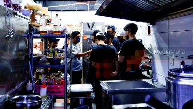 Photo of 移民局突袭蕉赖商场 152非法外劳落网