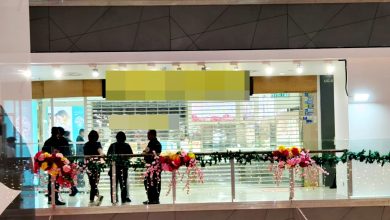 Photo of 新山珠宝店遇劫〡假買金真打劫 匪撞上巡逻保安被擒