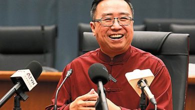 Photo of 郑立慷：让民众监测 将公开莱纳斯辐射资料