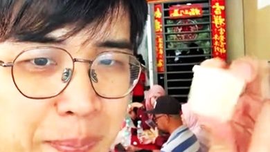 Photo of 马来美食招待穆斯林 华裔新春餐会展现多元和谐