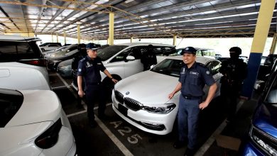 Photo of 42豪车逃税逾1436万 柔关税局捕4车商