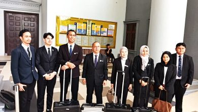 Photo of 旺沙哈鲁丁:别瞎猜 调离反贪会非降职