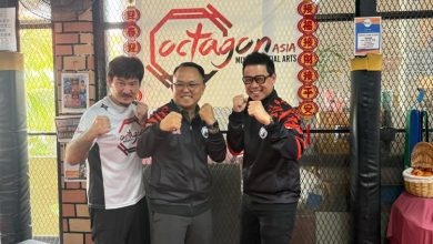 Photo of 由Octagon Asia MMA与BePro执行及统筹 STARK Development发起并赞助“希望之拳”计划