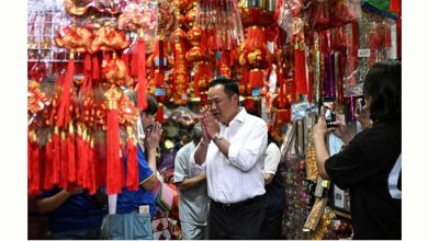 Photo of 泰国大选三强鼎立 凭执政优势 阿努廷看高一线