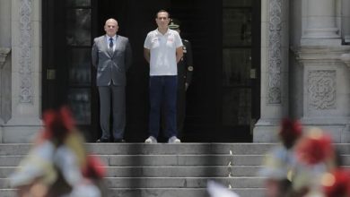 Photo of 私下会晤中国商人惹怒国会！秘鲁总统被弹劾