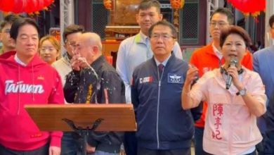 Photo of 忍不住暴吐喷赖清德一身　庙宇主委家人感染诺罗