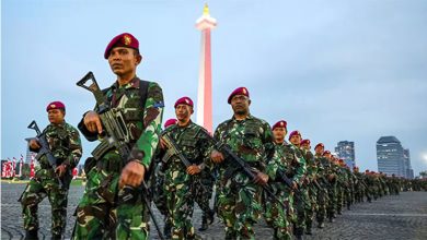 Photo of 印尼拟派8000兵赴加沙 总兵力或达2万人