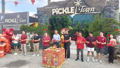 Photo of 大山脚社区新活动空间 Pickle Town盛大开幕