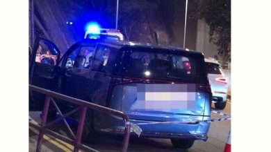 Photo of 撞护栏救父!父驾车途中昏迷  11岁儿紧急控车改写结局