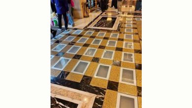 Photo of 连大堂黄金地砖都卖了! 79公斤黄金变现 英皇大赚4563万