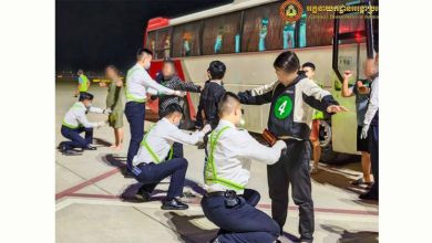 Photo of 诈骗集团末日？柬埔寨立法加速 4月底前实现“清零”