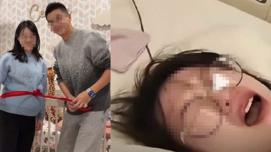 Photo of 拍片晒妻生產抢救还插入广告 网红挨轰冷血“把老婆当摇钱树”。