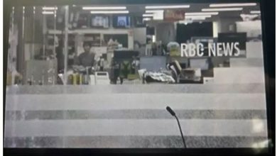 Photo of 主播去哪了? 日电视新闻直播 主播台竟“空镜”观众看懵