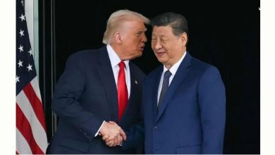 Photo of 4月习特会前逆转 ! 特朗普搁置对中 关键技术限制措施