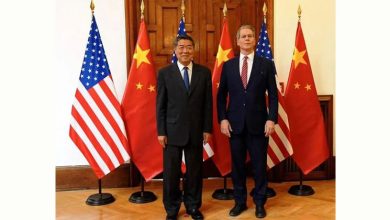 Photo of 为特习会铺路? 美国财长将晤中副总理
