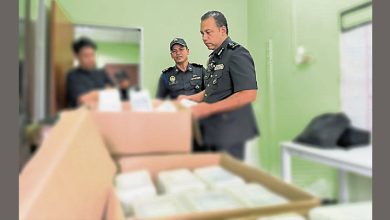 Photo of 霹内贸局接投报展开取缔 起529部仿冒手机