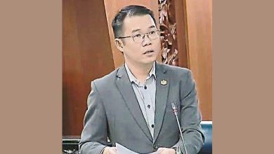 Photo of 陈泓宾：麻坡市区交通压力增 家具园绕道刻不容缓