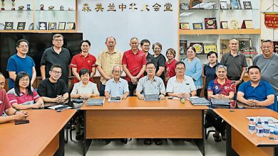 Photo of 森华堂21日新春团拜 大臣受邀主持开幕
