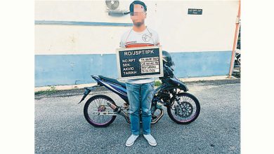Photo of 霹警上週末扫荡行动 捕4飆车族包括1大学生