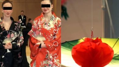 Photo of 文化理解0! 德经销商穿和服宣传汽车   日中乱炖”引爆韩网