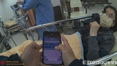 Photo of 抢回一条命 !女术后血崩命危 警开道护送狂奔医院