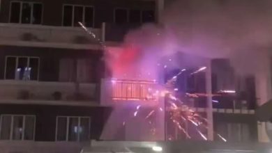 Photo of 无牌藏烟花突爆炸 租户被警方逮捕