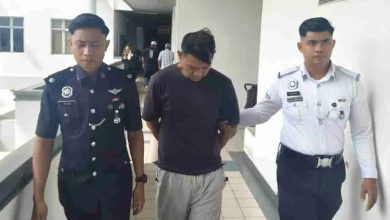 Photo of 疑“微睡”酿连环车祸致死 Myvi司机面控不认罪