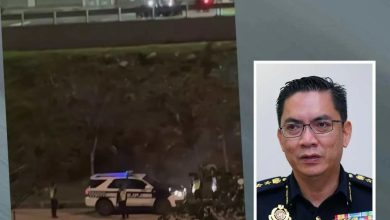 Photo of 取缔无牌骑士 陆交局遭爆竹袭击
