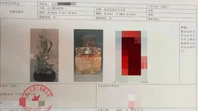 Photo of 3500元瓷瓶估价300万 中国古玩拍卖新骗局
