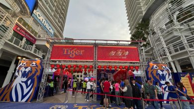 Photo of Tiger Town“敢敢衝”檳城站三天狂歡 重塑傳統儀式感點燃年節氣氛