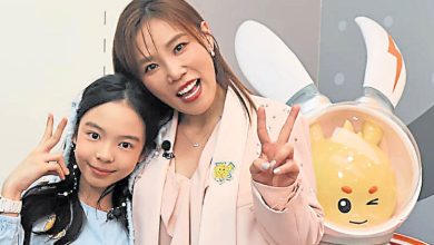 Photo of 《中国新声代》胡箢桐合唱李佳薇 获讚“耳朵怀孕了”