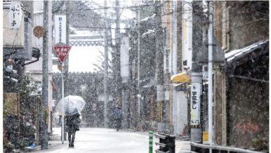 Photo of 日本多地连日暴雪 酿35死358伤