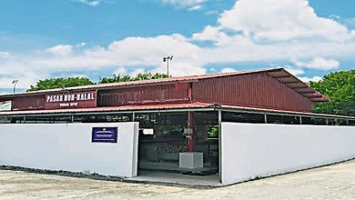 Photo of 和丰大巴剎肉档翻新 倪可敏週六主持开幕礼