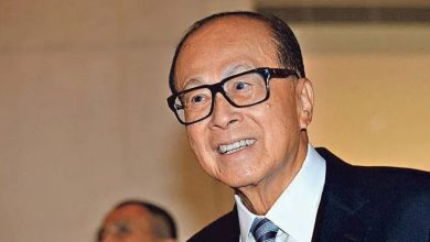 Photo of 李嘉诚卖英国电网 套现547亿